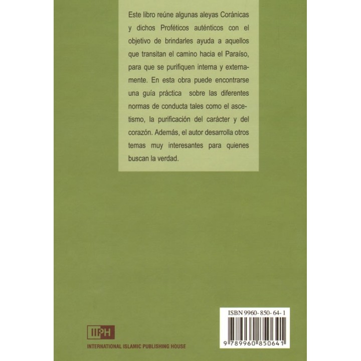 Spanish: El Edén de los Virtuosos (2 Vol. Set) | Dar-us-Salam