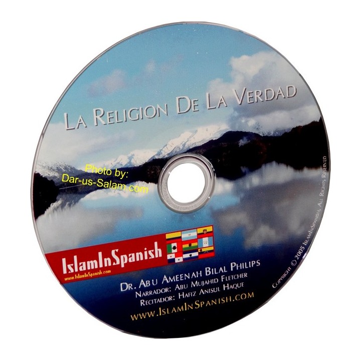 Spanish: La Religión de la Verdad (CD) | Buy Now at Dar-us-Salam