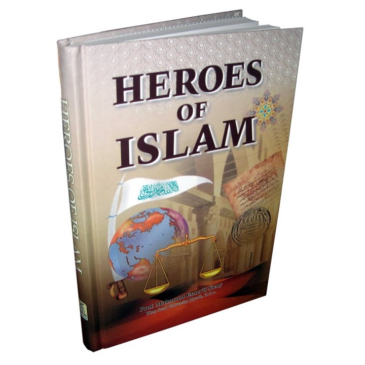 Heroes of Islam أبطال الإسلام | Buy Book at Dar-us-Salam.com
