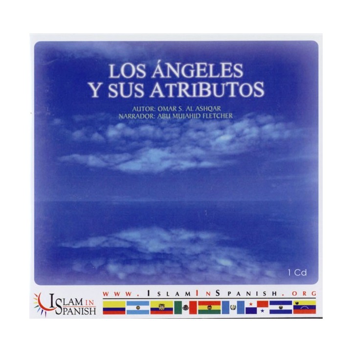 Spanish: Ángeles y sus Atributos (CD) | Buy Now at Dar-us-Salam