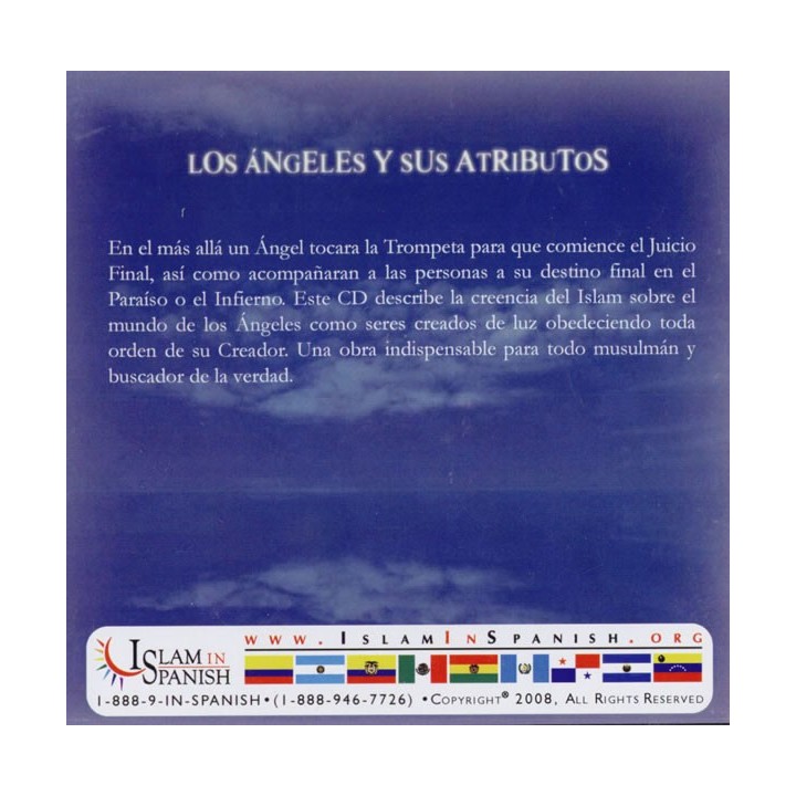 Spanish: Ángeles y sus Atributos (CD) | Buy Now at Dar-us-Salam