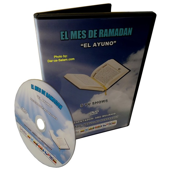 Spanish: Ramadán: El Ayuno (DVD) | Order Now at Dar-us-Salam