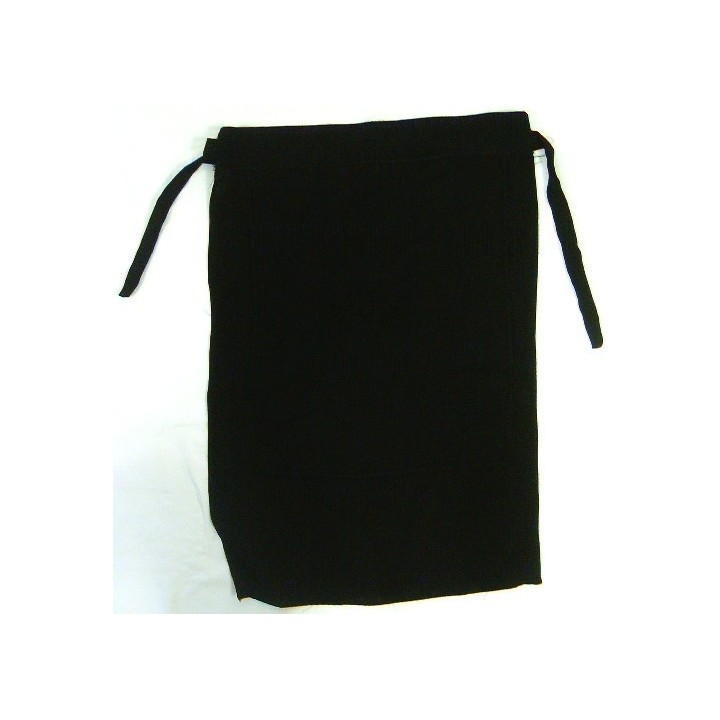 Black Niqab (2 Layer) | Shop Modest Wear at Dar-us-Salam