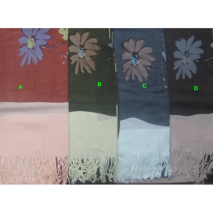 Fine Wool Shawl (2 Colors) | Shop Now at Dar-us-Salam