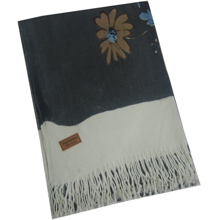 Fine Wool Shawl (2 Colors) | Shop Now at Dar-us-Salam