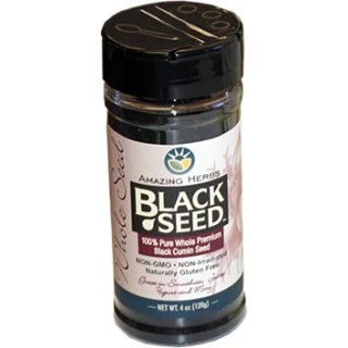 Black Seed Whole Herb (4oz) | Powerful Herb | Shop Dar-us-Salam