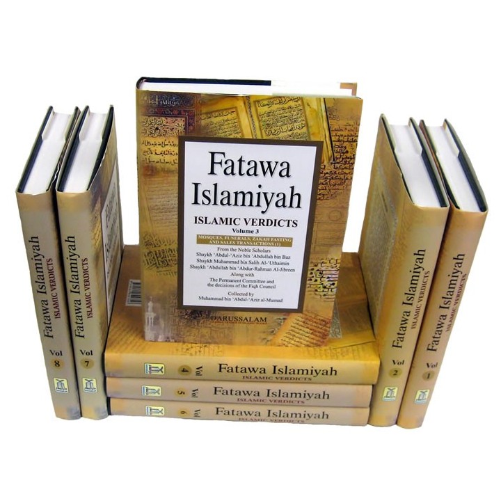 Fatawa Islamiyah (Islamic Verdicts) فتاوى إسلامية | Dar-us-Salam