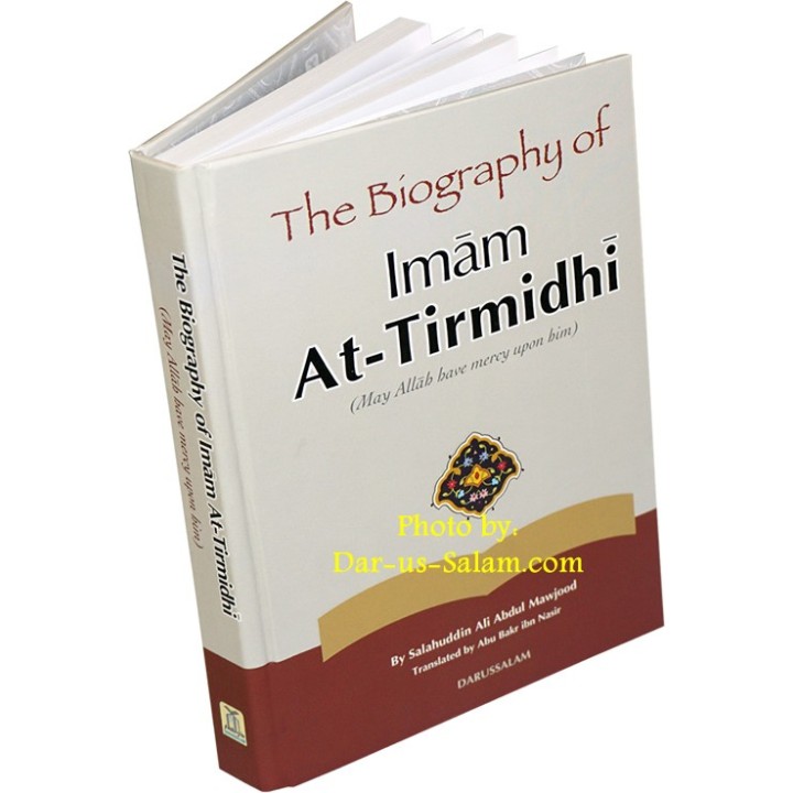 Imam At-Tirmidhi الإمام الترمذي | Shop Book at Dar-us-Salam