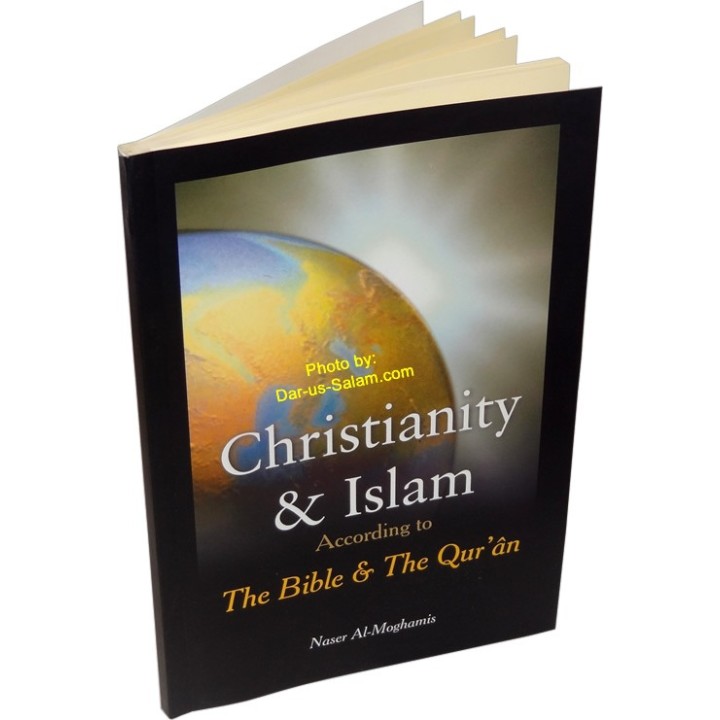 Christianity & Islam: Bible vs. Quran | Buy at Dar-us-Salam