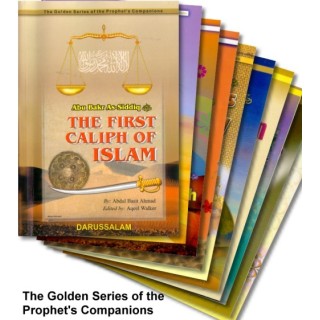 Golden Series of the Prophets Companions | Shop Dar-us-Salam