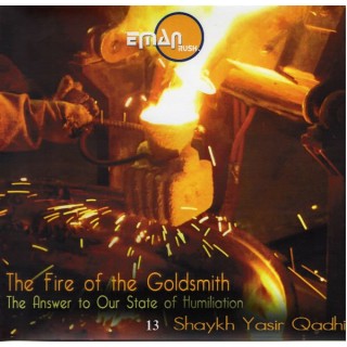 Fire of the Goldsmith - State of Humiliation (CD) | Dar-us-Salam