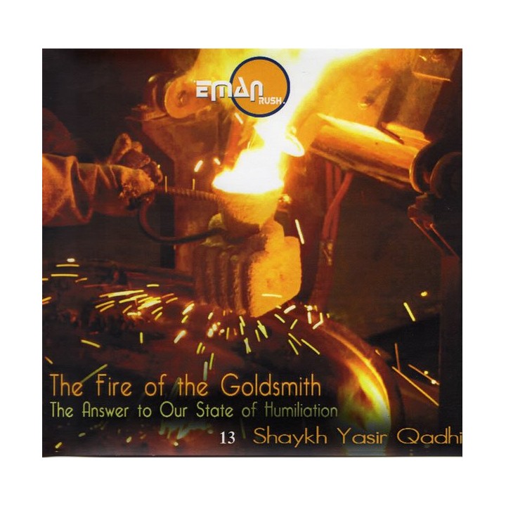 Fire of the Goldsmith - State of Humiliation (CD) | Dar-us-Salam