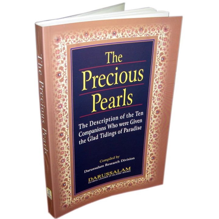 The Precious Pearls اللآلئ الثمينة | Shop Now at Dar-us-Salam