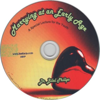 Marrying at an Early Age (CD) | Buy at Dar-us-Salam