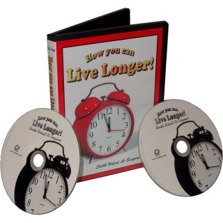How You Can Live Longer! (2 CDs) | Order at Dar-us-Salam