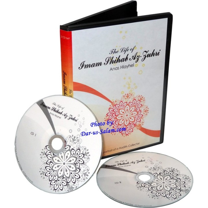 Life of Imam Shihab Az-Zuhri (2 CDs) | Order at Dar-us-Salam