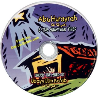 Abu Hurayrah & The Shaytaan Thief (CD) | Buy at Dar-us-Salam