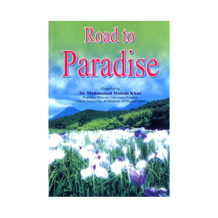 Road to Paradise الطريق إلى الجنة | Buy Book at Dar-us-Salam