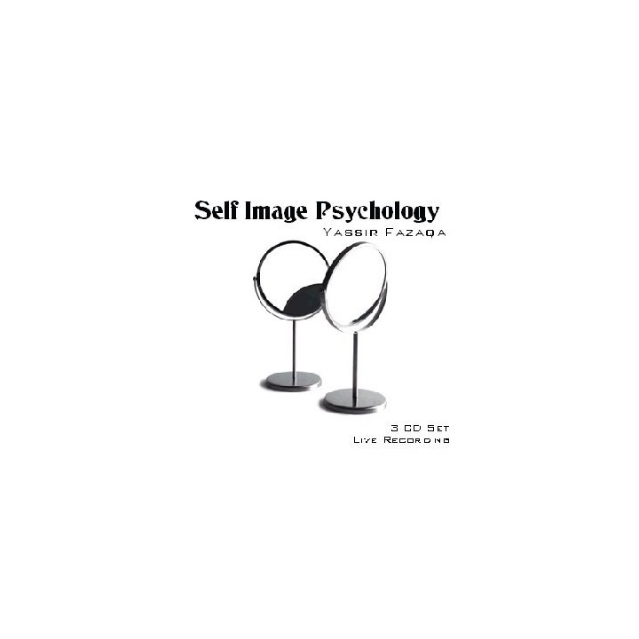Self Image Psychology Lecture (3 CDs) | Buy at Dar-us-Salam