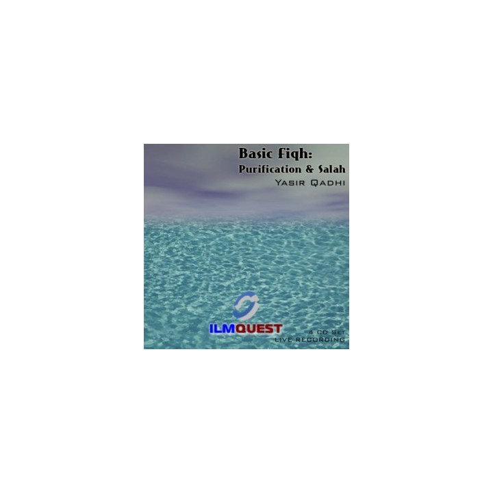 Basic Fiqh: Purification & Salah (4 CDs) | Shop at Dar-us-Salam