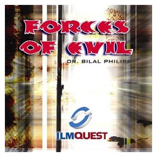Forces of Evil Lecture (4 CDs) | Buy at Dar-us-Salam