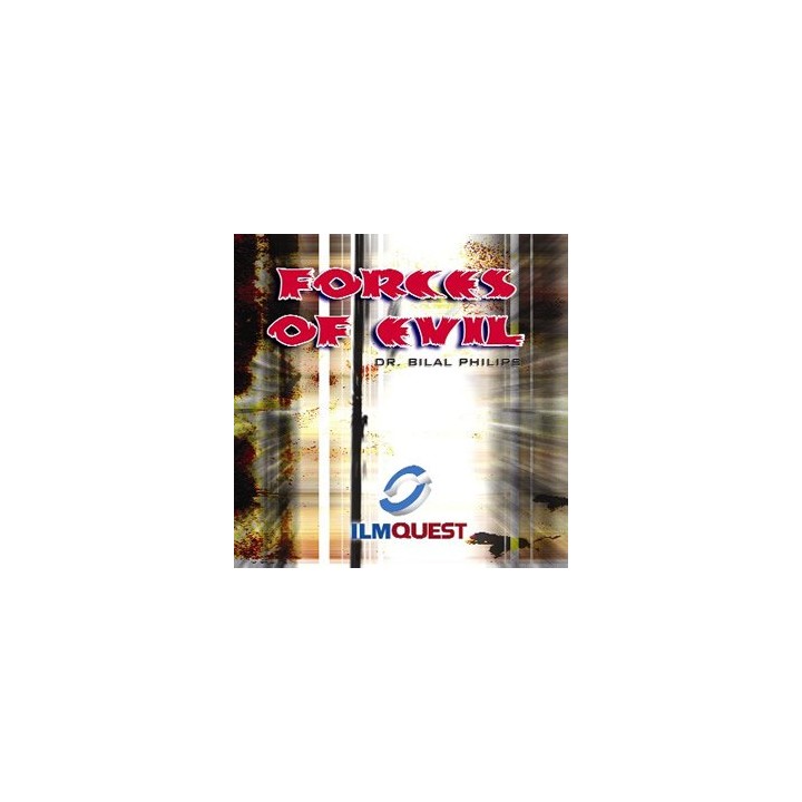 Forces of Evil Lecture (4 CDs) | Buy at Dar-us-Salam
