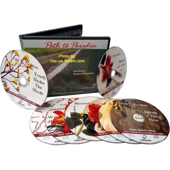 Path to Paradise - Way to Allah (8 CDs) | Shop at Dar-us-Salam