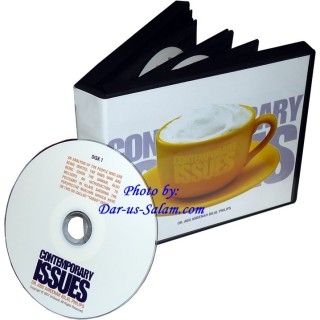 Contemporary Issues (12 CDs) | Order at Dar-us-Salam