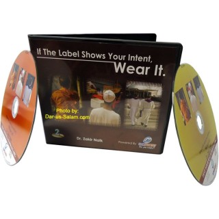 If the Label Shows Your Intent (2 CDs) | Buy at Dar-us-Salam