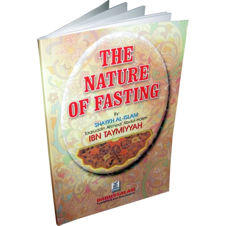 Nature of Fasting طبيعة الصيام | Buy Islamic Book at Dar-us-Salam