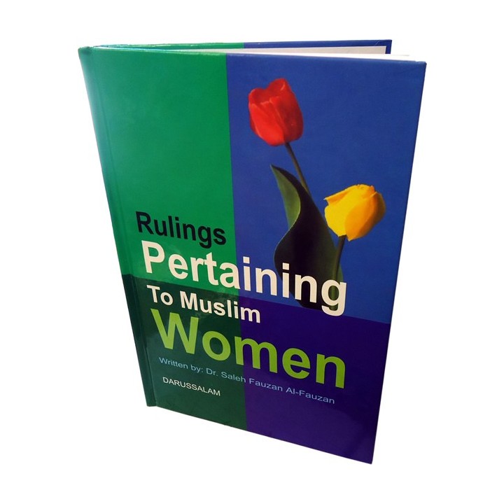 Rulings on Muslim Women أحكام المرأة المسلمة | Dar-us-Salam