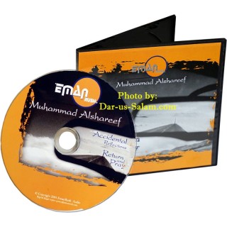 Accidental Reflections + Return and Pray (CD)