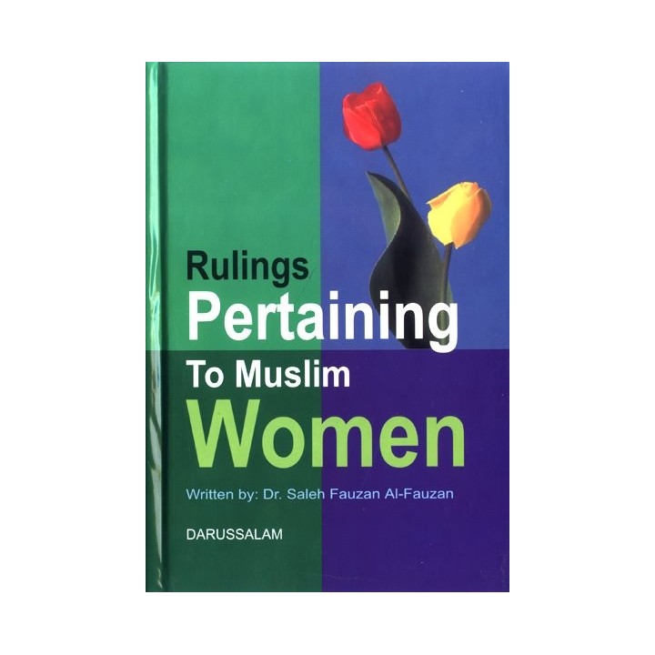 Rulings on Muslim Women أحكام المرأة المسلمة | Dar-us-Salam