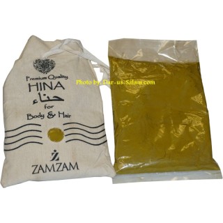 Hina for Body & Hair