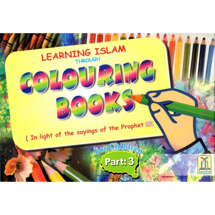 Coloring Books 