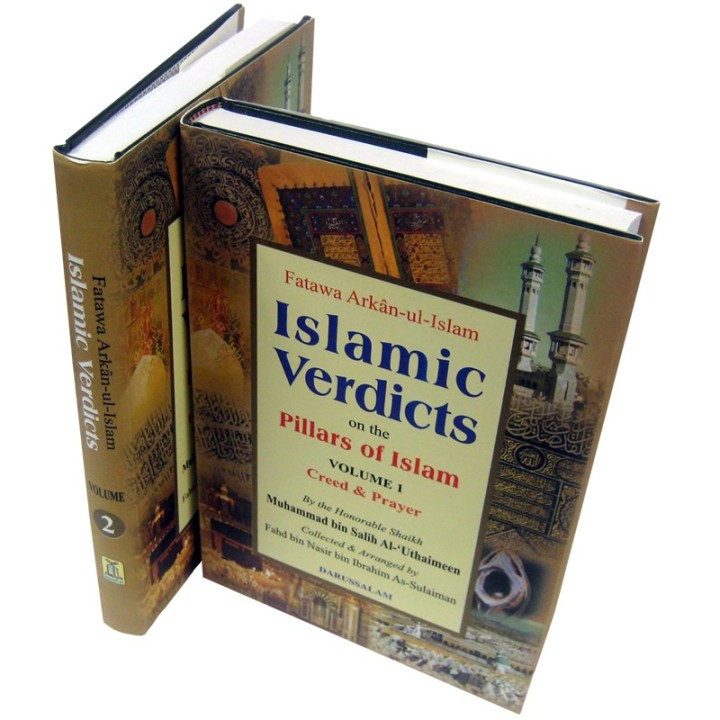 Islamic Verdicts on Pillars of Islam (2 Vol.) | Dar-us-Salam