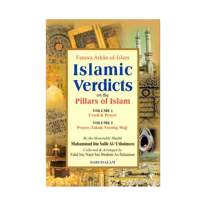 Islamic Verdicts on Pillars of Islam (2 Vol.) | Dar-us-Salam
