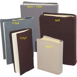 Strechy Cloth Book Cover