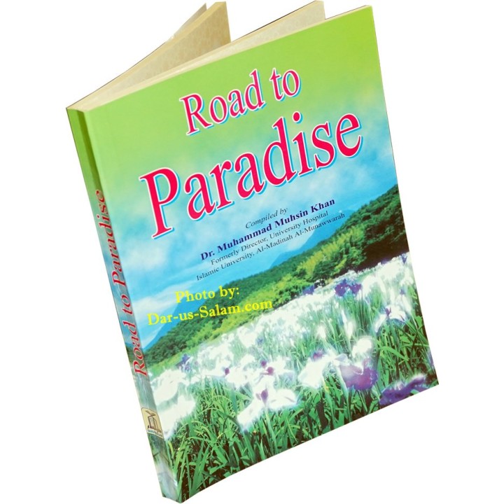 Road to Paradise الطريق إلى الجنة | Buy Book at Dar-us-Salam