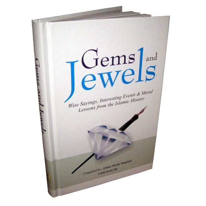 Gems and Jewels الجواهر والأحجار الكريمة | Shop Dar-us-Salam