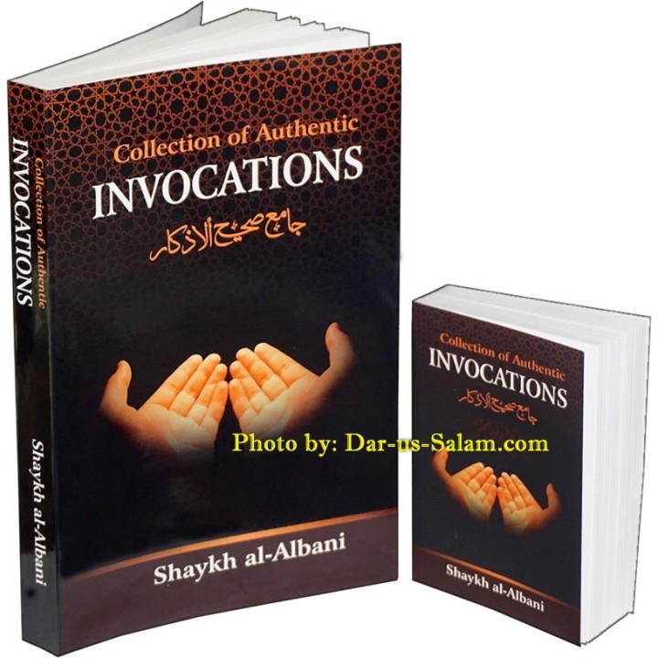 A Collection of Authentic Invocations