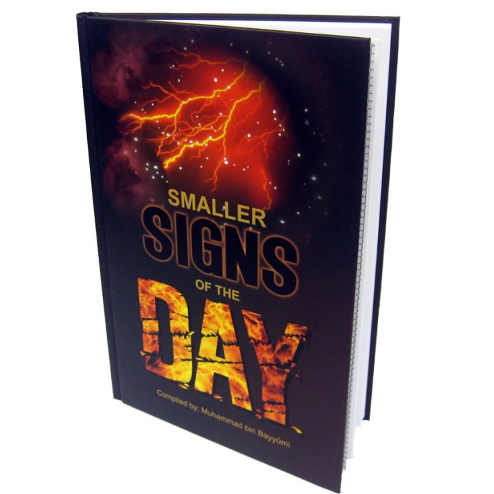 Smaller Signs of the Day علامات صغيرة | Buy at Dar-us-Salam