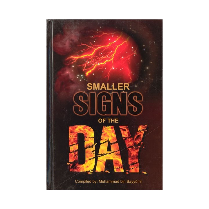 Smaller Signs of the Day علامات صغيرة | Buy at Dar-us-Salam