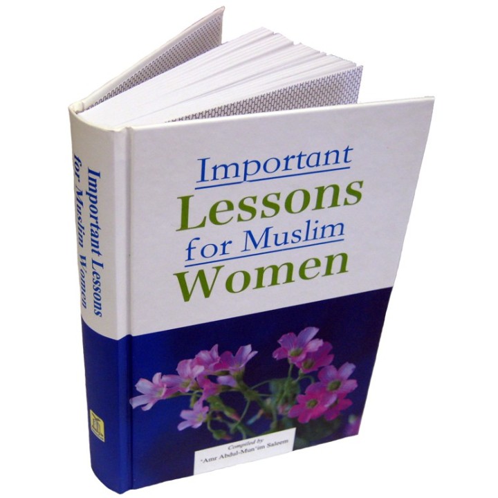 Important Lessons for Muslim Women دروس مهمة للمرأة | Dar-us-Salam