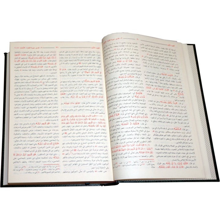 Tafsir Saadi (Large) – تفسير السعدي (كبير) | Buy at Dar-us-Salam