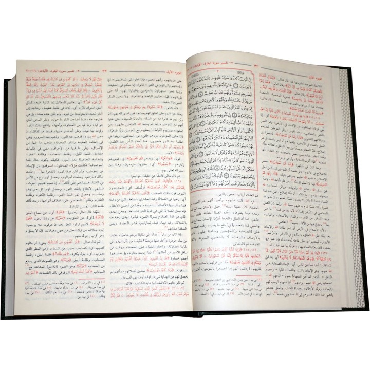 Tafsir Saadi (Large) – تفسير السعدي (كبير) | Buy at Dar-us-Salam