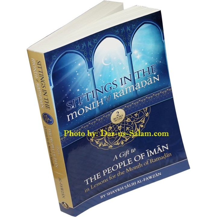 Sittings in The Month of Ramadan By Shaykh Salih Al-Fawzan