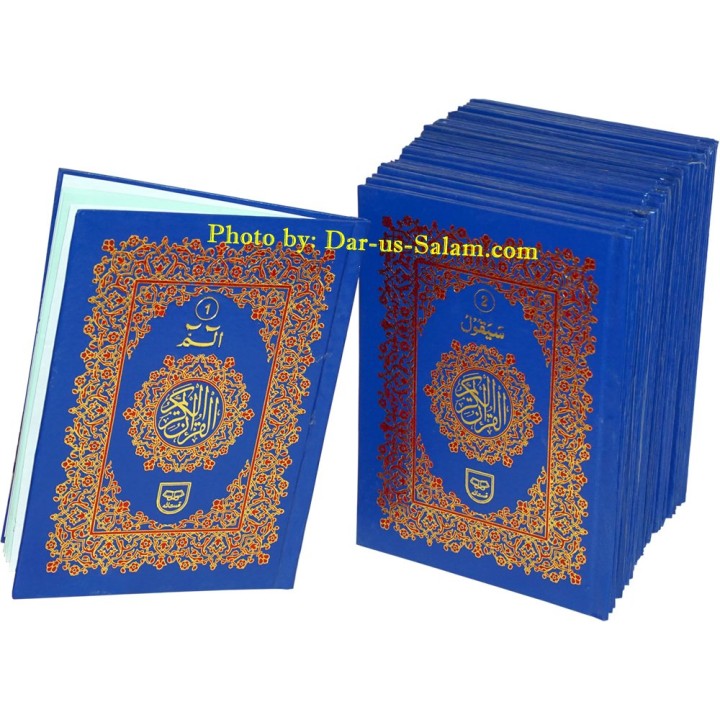 30 Separate Parts (13-Line Sipara Set - 181B)