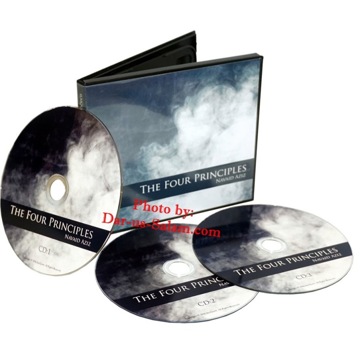 The Four Principles (3 CDs)
