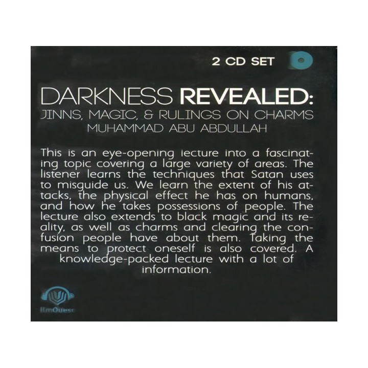 Darkness Revealed (2 CDs)